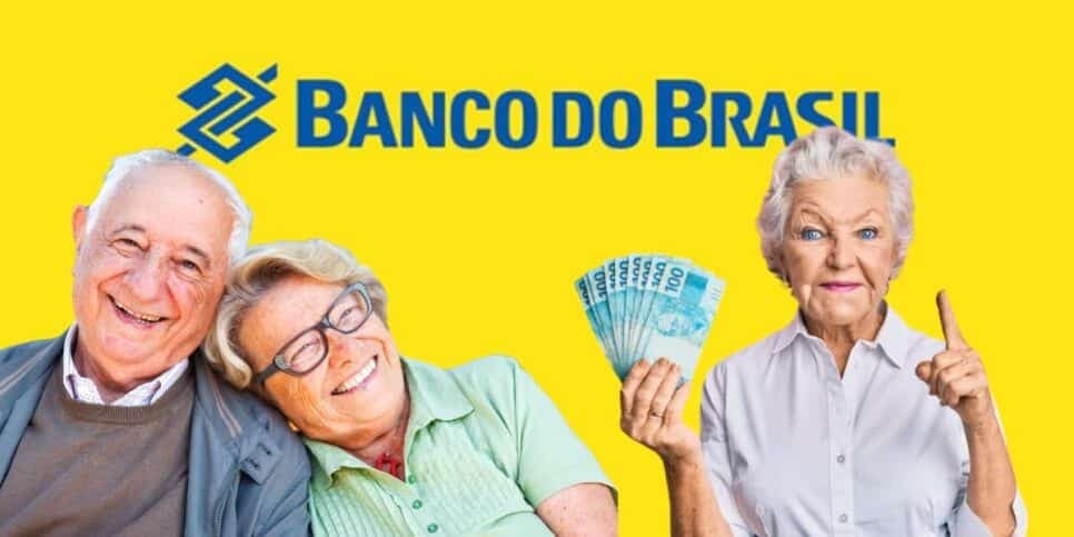 R$260 bilhões e saque melhor que o 14º salário a idosos: Banco do Brasil traz 2 maiores VITÓRIAS em AGOSTO