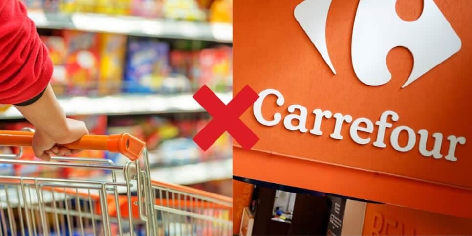 Fim de rede de supermercados nº1 do Brasil inteiro por culpa do Carrefour gastando fortuna para engolir rival