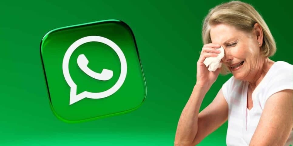 Donos choram no banho: Globo confirma fim definitivo do WhatsApp em todos os celulares de marca popular