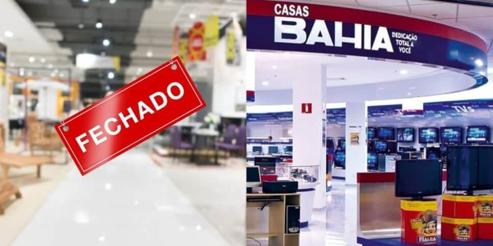 Falência CONFIRMADA e compra pelas Casas Bahia: O triste dia em que gigante varejista acabou dando adeus