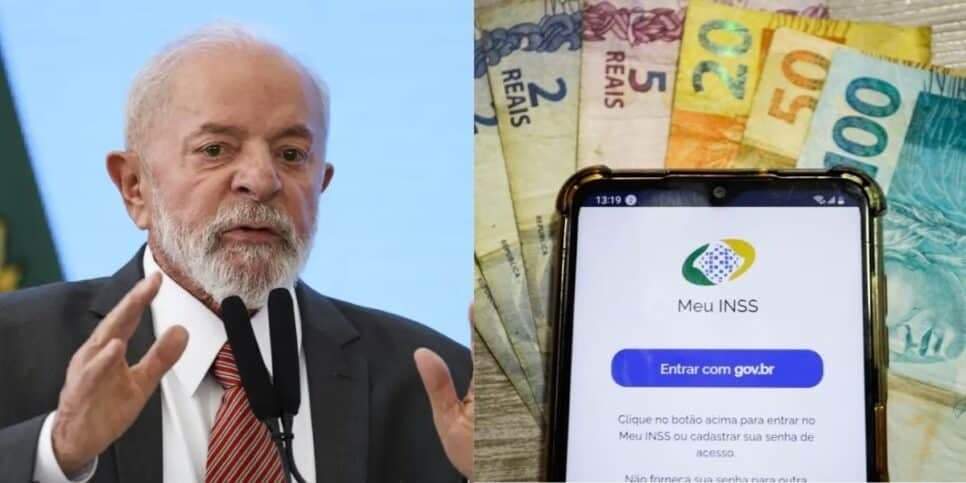 Canetada de Lula confirmada pela Globo garante liberação HISTÓRICA melhor que o 14º salário ao INSS