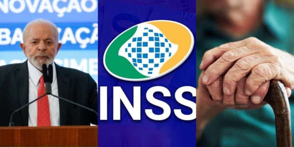 Canetada de Lula: Nova lei histórica em vigor em 2024 atinge em cheio o INSS e salário dos idosos 60+
