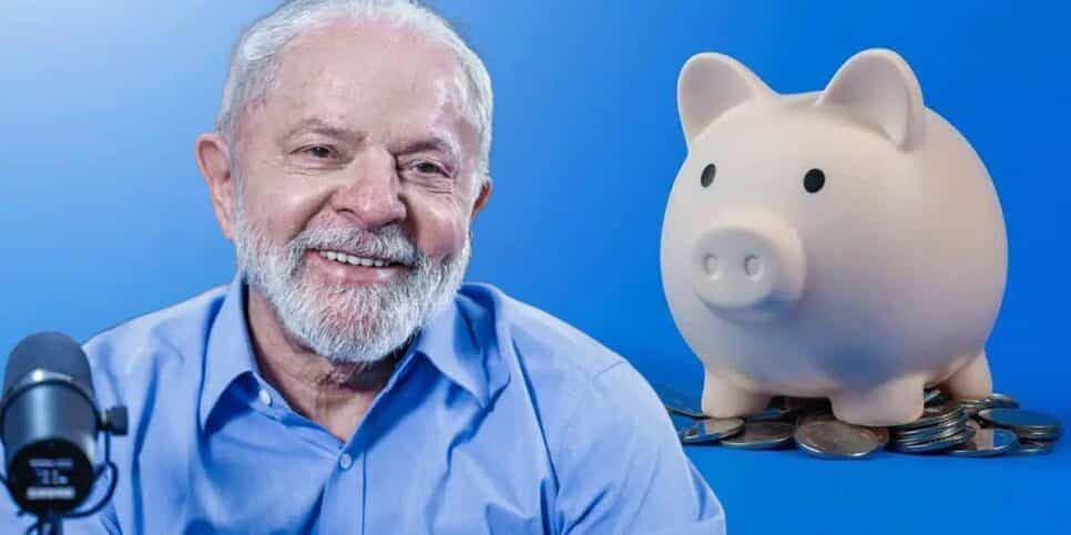 Canetada de Lula e R$ 800 na poupança: Caixa agenda +1 pagamento pra agosto e milhões estão em festa