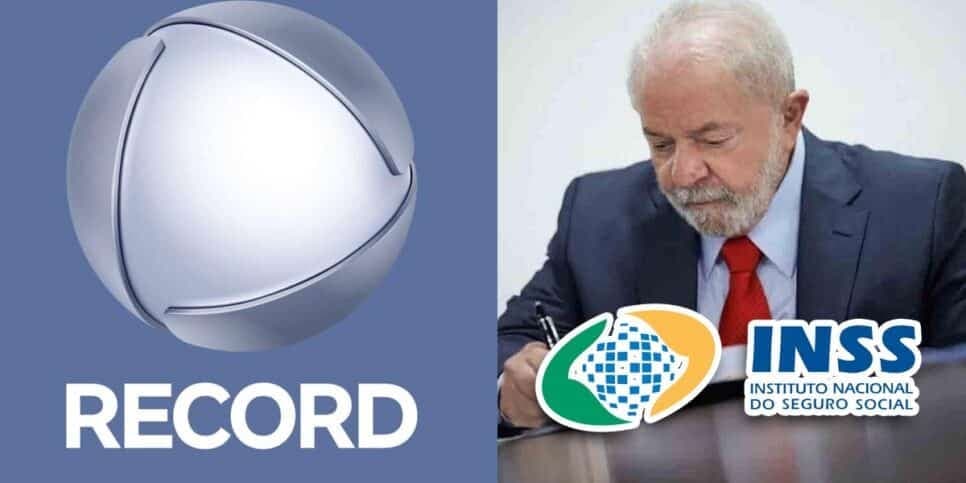 Decreto de Lula: Jornal da Record confirma revisão histórica no INSS e liberação de mais de R$750 milhões