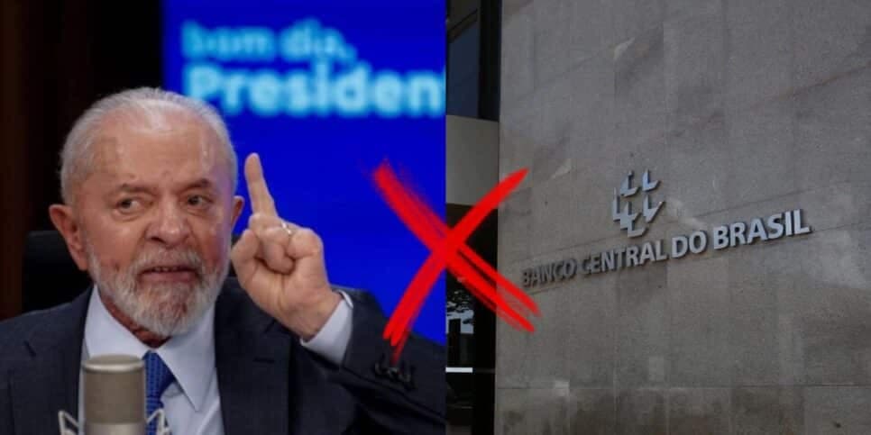"Confirmou": Globo é paralisada com anúncio de Lula peitando Banco Central e pesadelo a quem tem conta poupança