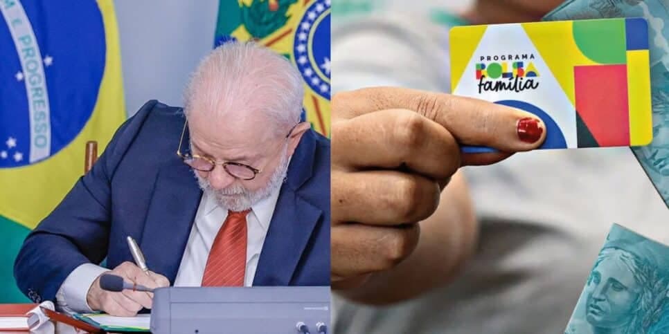 Nada de só R$600: Lula desce a caneta com antecipação do Bolsa Família e +1 benefício EXTRA a milhões