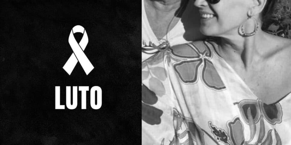 Luto HOJE (4): Morte de atriz da Globo acaba de ser confirmada e causa é mantida em segredo: “Não é possível”