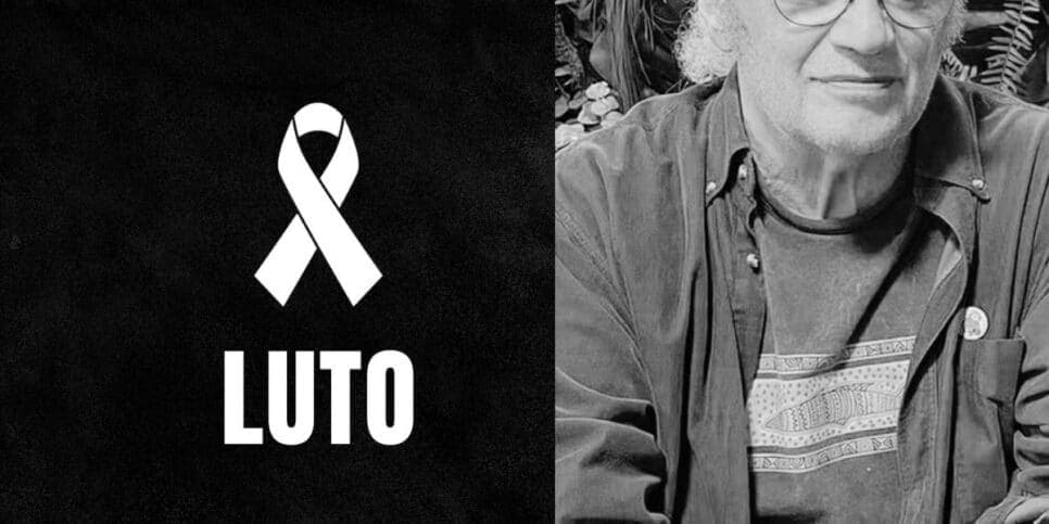 Luto nesta sexta (12): Morte de famoso da música brasileira é confirmada em jornal da Globo: “Despedida”