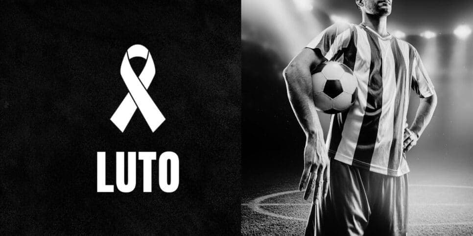 Luto nesta sexta (6): Morte de jogador de futebol acaba de ser confirmada após perder luta contra doença