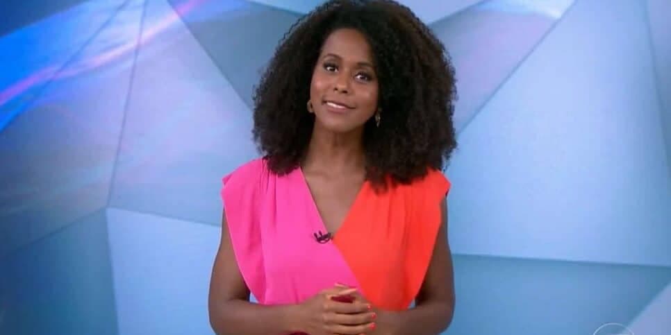 Relação discreta e mansão faraônica: Recatada, Maju Coutinho tem intimidade escancarada fora da Globo