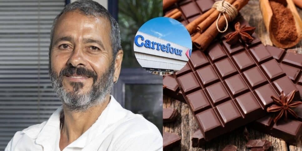 Dominando rival do Carrefour: Marcos Palmeira é dono de chocolate nº1 das donas de casa que jorra milhões