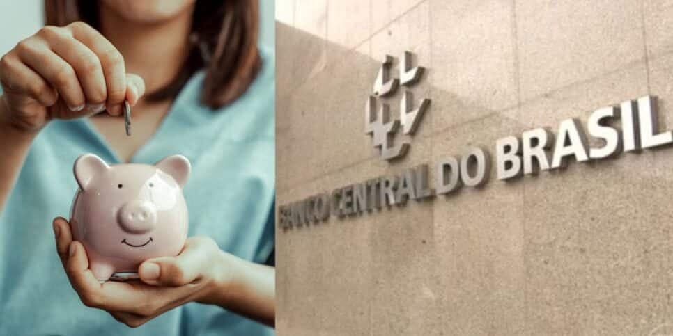 Decreto do Banco Central: Comunicado confirma o que acontecerá com quem tem R$6000 na poupança hoje (12)