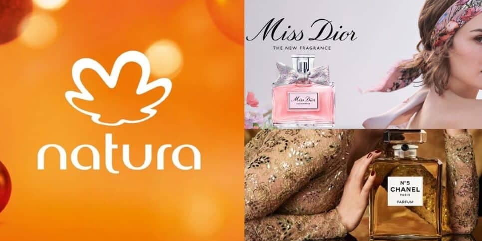 Na casa dos 100 e ideais pro inverno: 5 perfumes mais baratos da Natura fazem mulheres exalarem Chanel e Dior