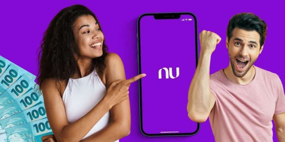 Clientes do Nubank estão em festa nesta quarta (10) com limite até R$4000 seguindo apenas 3 passos online