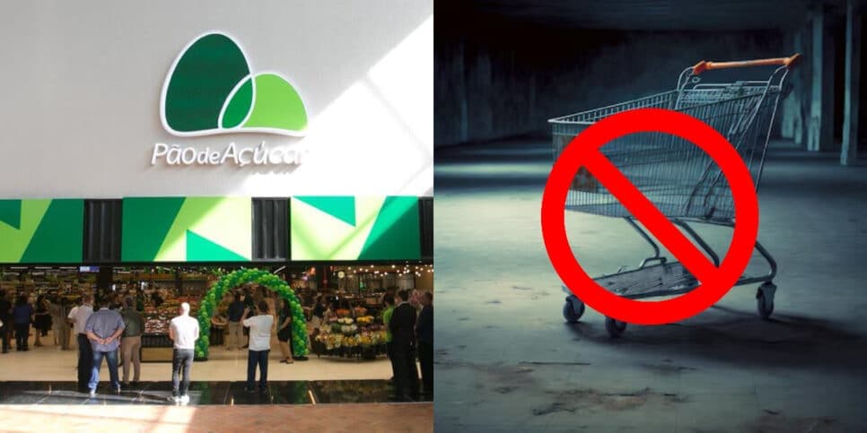 Falência, fim no Brasil e adeus: Rival do Pão de Açúcar acaba exterminado no Brasil e baixa portas para sempre