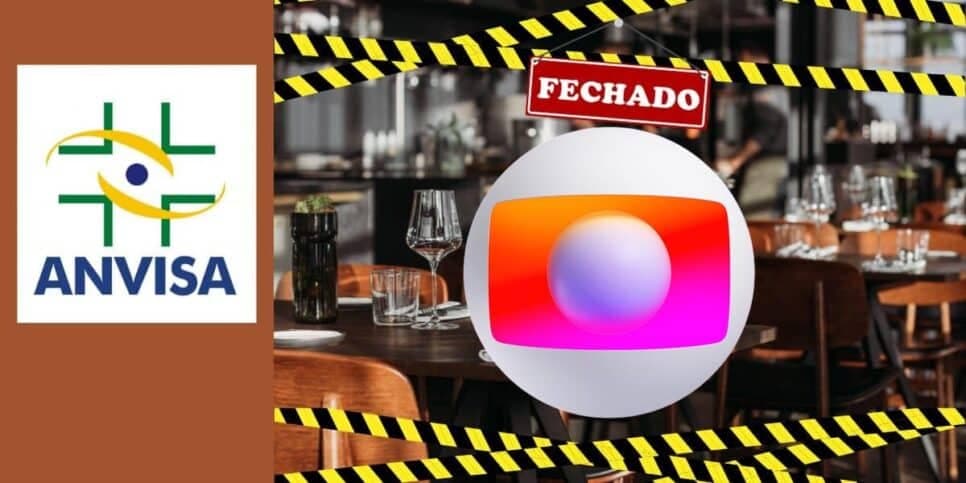 Globo não perdoa e desmascara bar popular com interdição da ANVISA por flagra de comida podre e até mofo