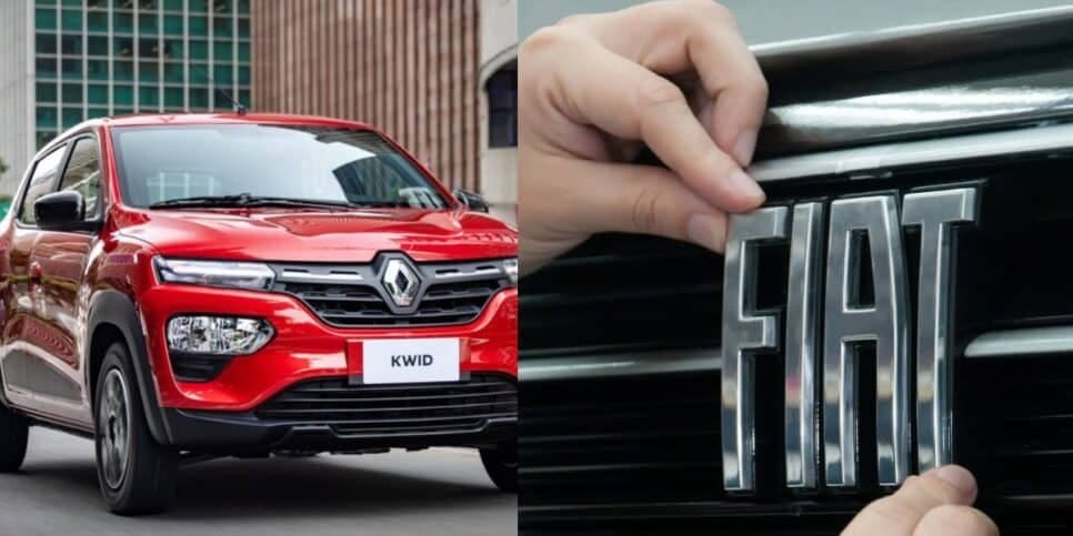 Por apenas R$ 39 mil: Fiat faz lançamento de carro popular para aniquilar o Renault Kwid de vez em país