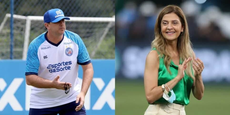 PIX de R$ 62M e rasteira em Leila: Ceni manda buscar e Bahia abre os cofres por reforço de xodó do Palmeiras