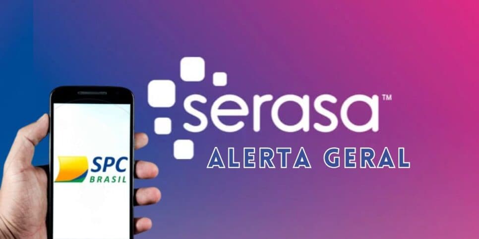 Alerta geral do SERASA chega neste domingo (21) pra se livrar do SPC em apenas 4 passos no 2º semestre de 2024