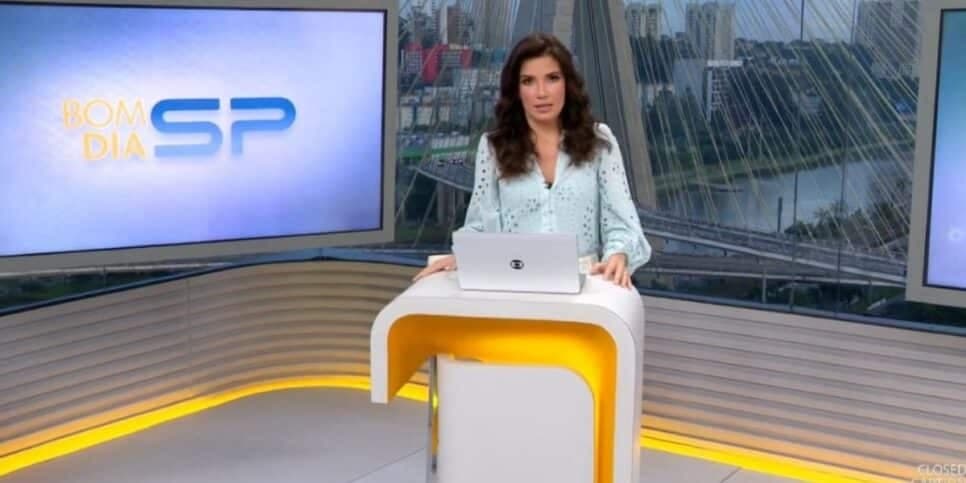 Sabina Simonato  (Foto: Bom Dia São Paulo)