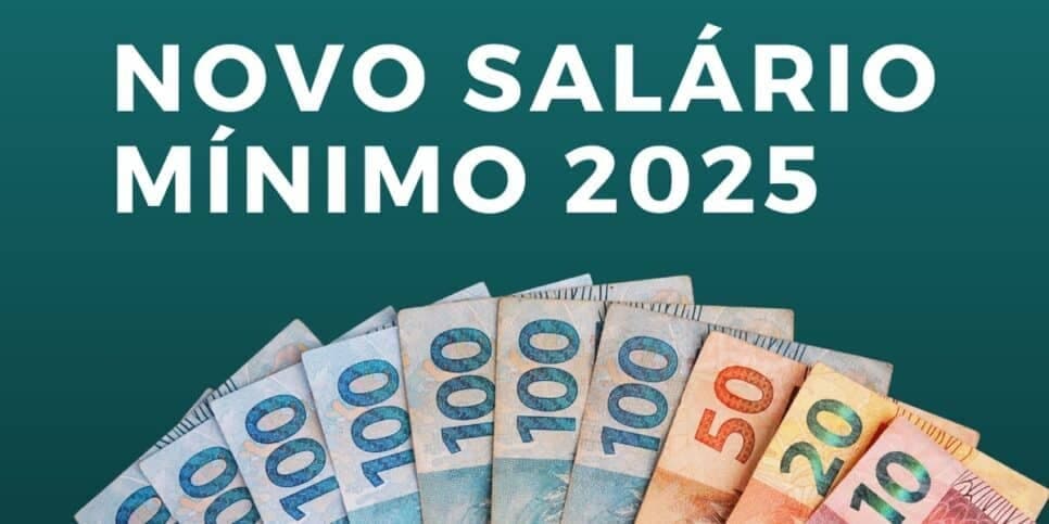 Pode soltar fogos: Salário Mínimo de 2025 dispara, esse será o valor e data do primeiro pagamento confirmado