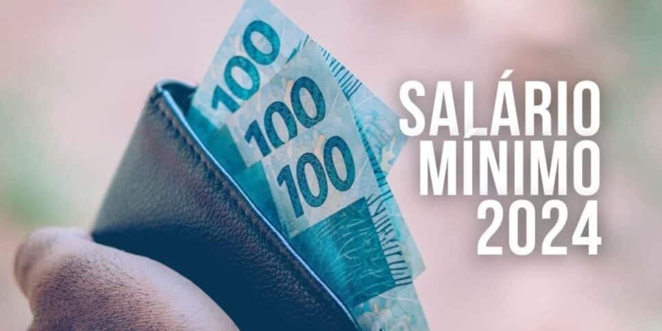 Salário mínimo disparado em R$1711: Lula e Tebet são passados para trás com canetada e novo valor histórico