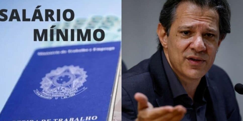 Canetada antes de Haddad atinge salário mínimo em 2024 e traz valor de R$2512 a milhares de trabalhadores