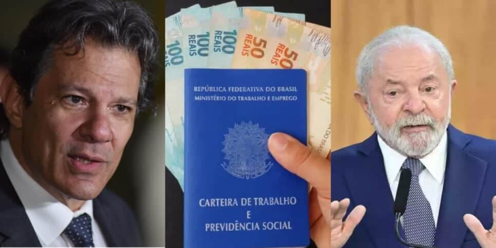 Canetou antes de Haddad e Lula: Salário mínimo de R$ 2134 está sendo pago a milhares de trabalhadores em 2024