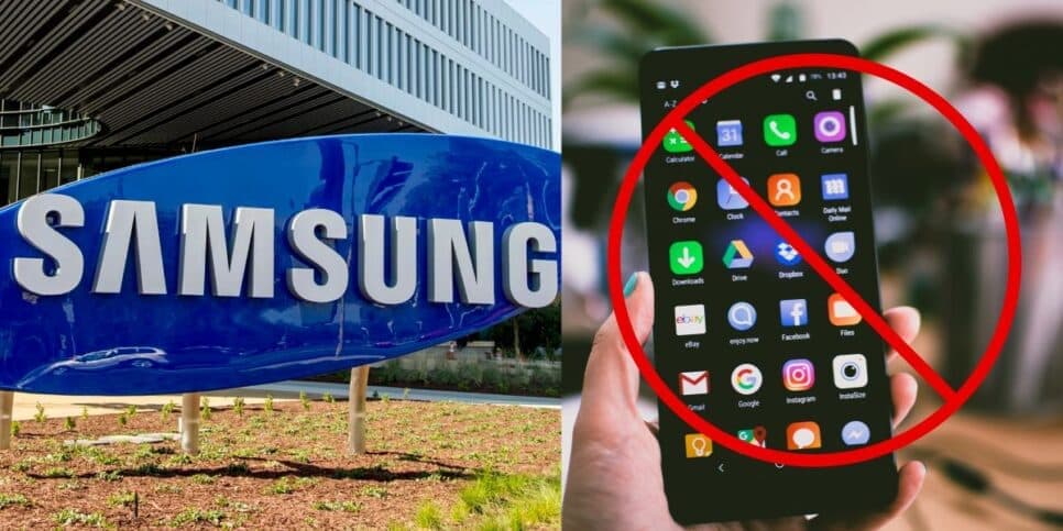 Descanse em paz: 12 celulares populares da Samsung estão dando adeus aos shoppings e um pode ser o seu