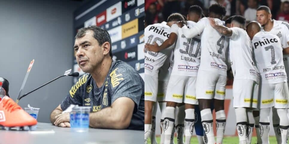 Teixeira arromba os cofres do Santos para arrancar mais um craque do Corinthians pra salvar Carille no Santos