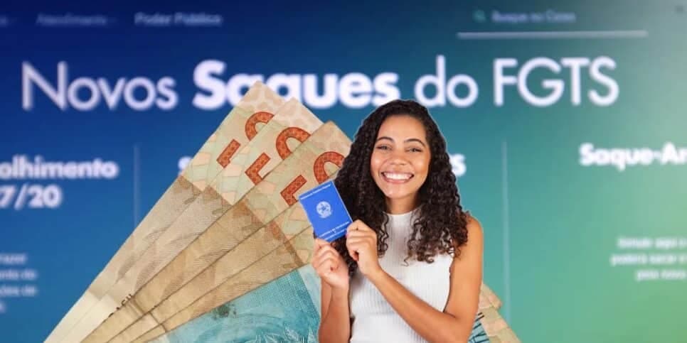 R$15BI pra salvar mais de 100 milhões de CLTs: Liberação do FGTS é confirmada com saque extra de até R$6 mil