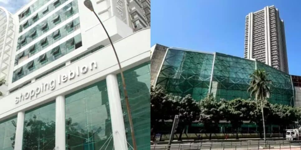 É agora que o Shopping Leblon despenca: Venda colossal do RioSul traz mais de R$1BI para destruir rival no RJ