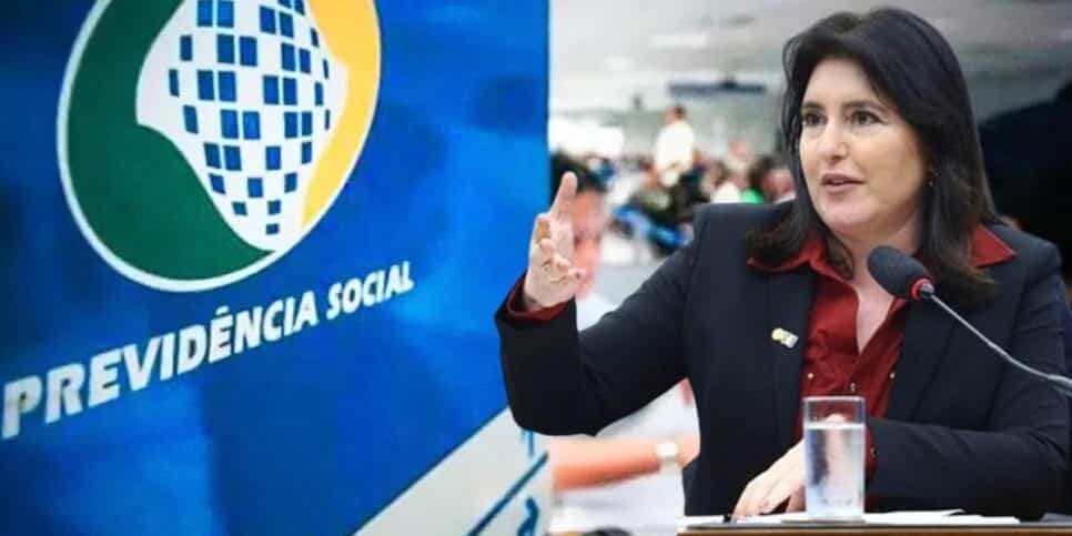 Adeus R$ 1.412,00: Decisão confirmada por Simone Tebet atinge em cheio salário de milhões no INSS em 2024