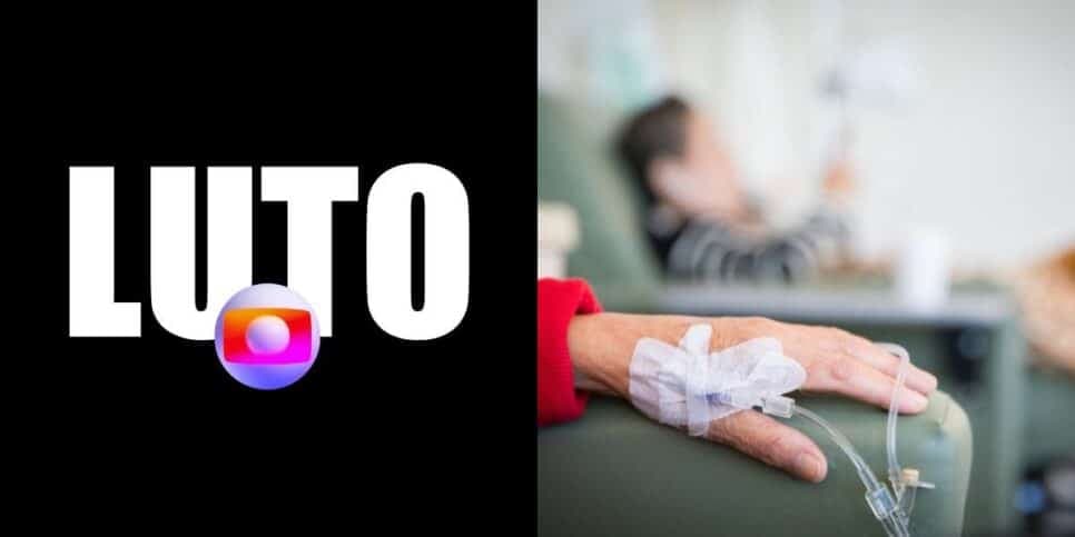 Perda trágica: Morte de astro do horário nobre da Globo 15 dias após descobrir câncer deixa luto na TV