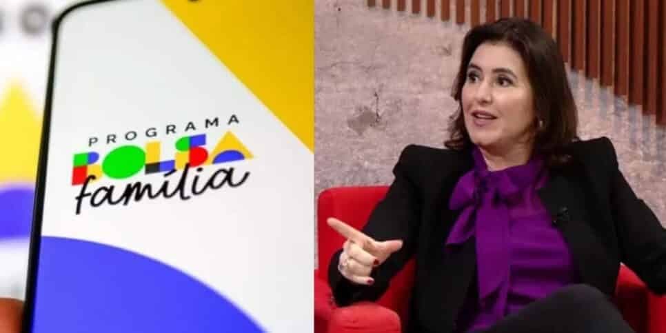 Até R$7 bilhões: A nova lei do Bolsa Família confirmada por Tebet com adeus aos R$600 a mais de 3 milhões