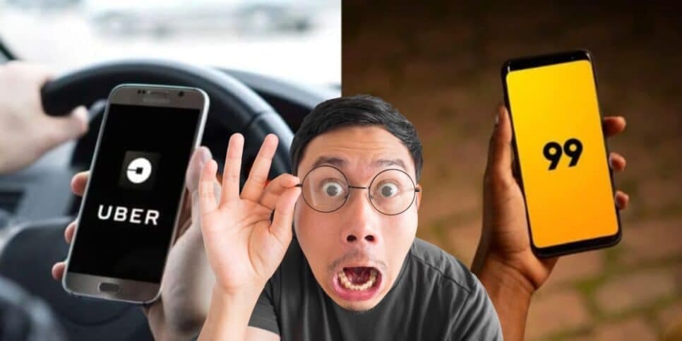 Sem tarifa dinâmica, corrida no WhatsApp e+: 5 aplicativos chegam com tudo para aniquilar a Uber e 99