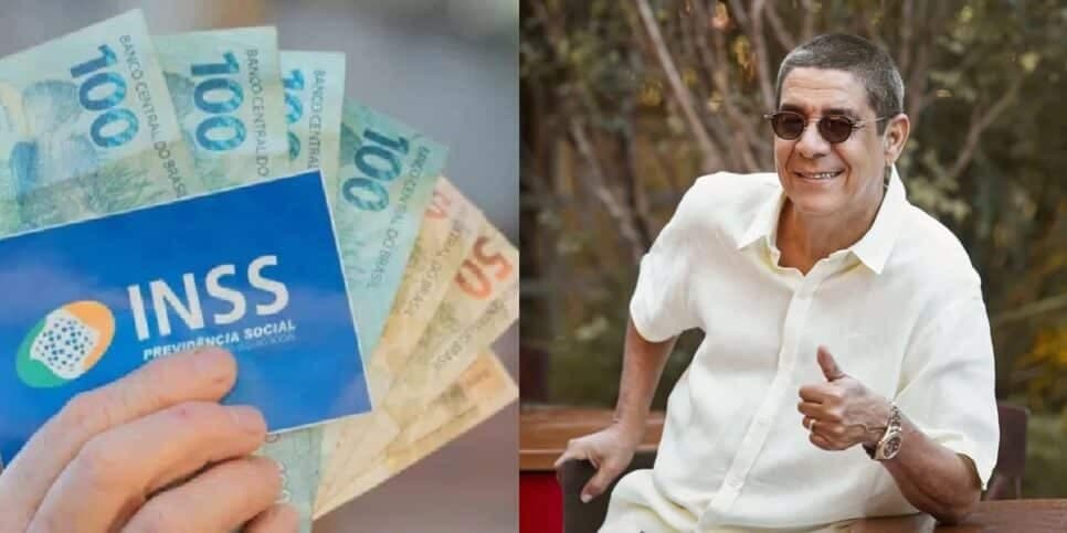 Com 30M no banco e cobertura a beira-mar, Zeca Pagodinho recebe todo mês do INSS e valor deixa o país sem chão