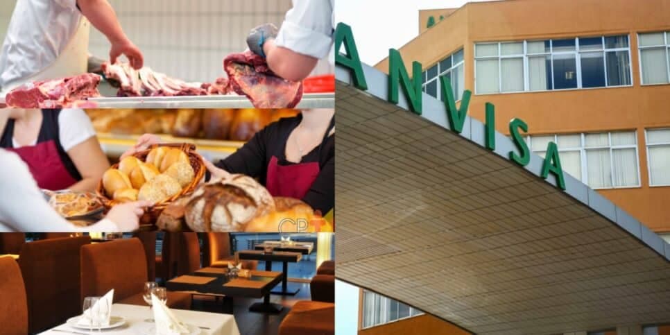 Nojeira: Anvisa proíbe às pressas o funcionamento de açougue, padaria e 2 restaurantes