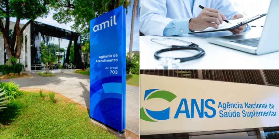 Adeus: 4º maior plano de saúde do Brasil tem suspensão na ANS e Amil confirma o desfecho de 240 mil clientes