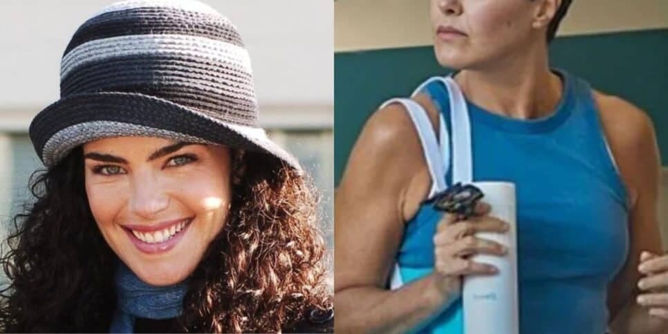 Há 14 anos desparecida, Ana Paula Arósio ressurge irreconhecível, ganha R$ 700 mil de uma vez e está assim aos 49