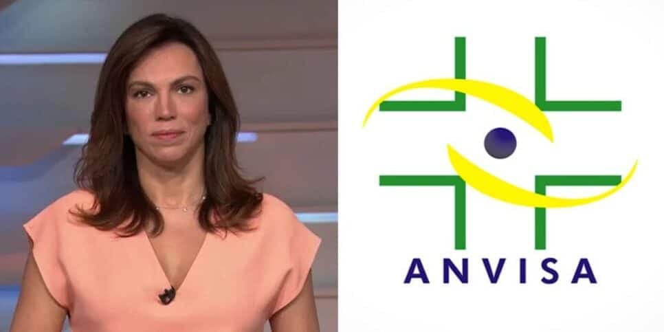 "Um dos produtos mais usados": Proibição da ANVISA de nº1 do Brasil é confirmada por Ana Paula Araújo no BDBR