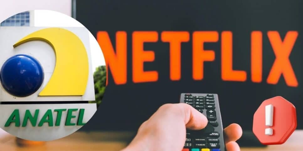 Já pode ir se despedindo: ANATEL ordena fim de serviço popular em TV's do Brasil e atinge em cheio a Netflix