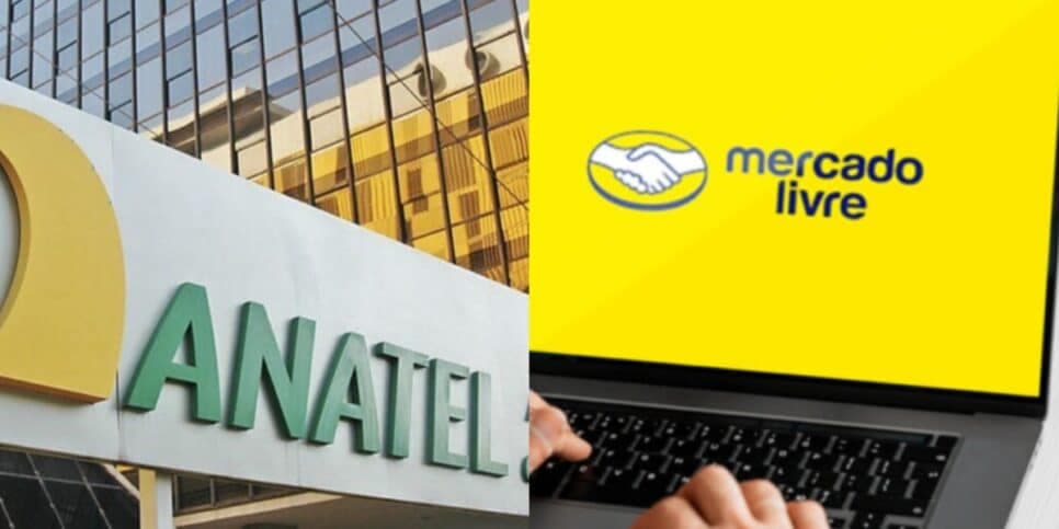 FACÃO: Nova lei da Anatel vem pra arrancar 3 marcas de celulares e tem decreto pra tirar o Mercado Livre do ar