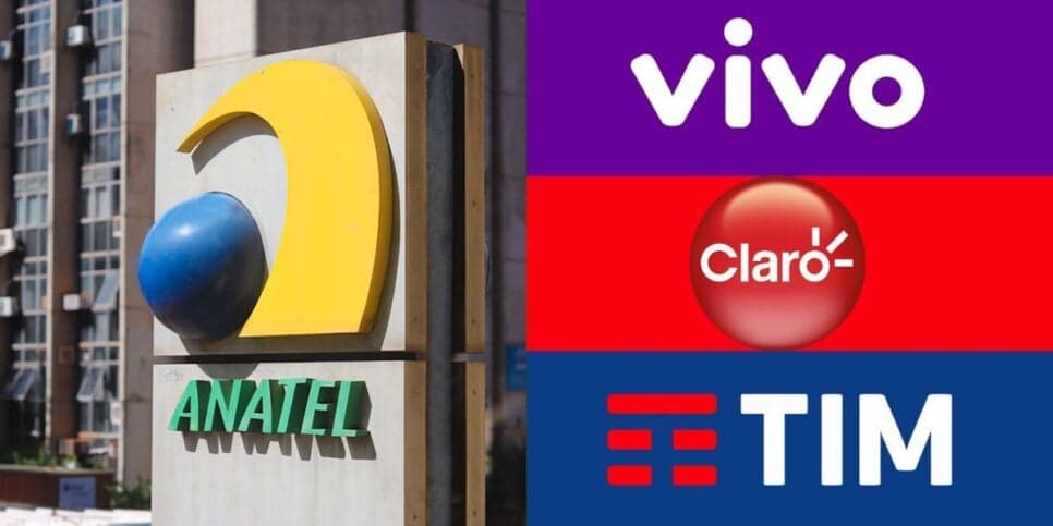 Pode ir se despedindo: O decreto da Anatel para Claro, Vivo e Tim anteciparem bloqueio em todo o Brasil