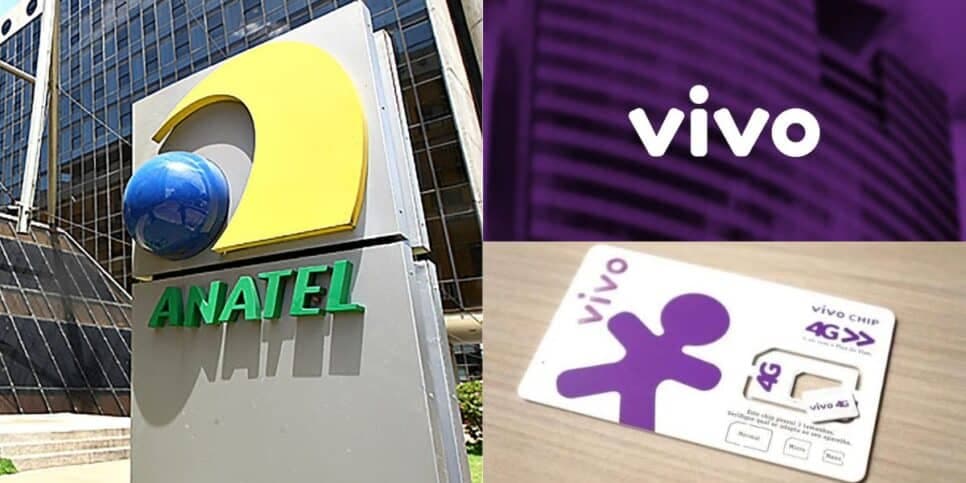 Linha encerrada: Decreto da Anatel crava cancelamento do chip dos clientes e Vivo emite 2 alertas urgentes