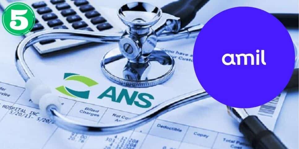 Adeus na ANS: 5° maior plano de saúde do Brasil dá FIM em serviço e Amil confirma desfecho após 5 décadas