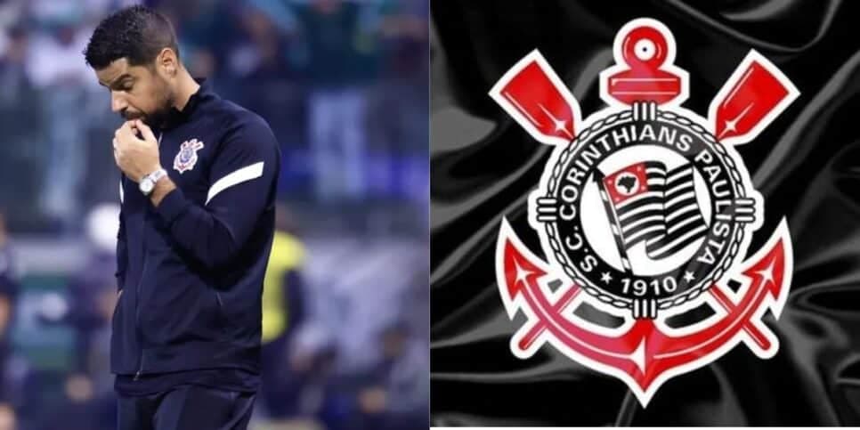 Adeus de António Oliveira e substituto de rival convocado: 2 viradas históricas paralisam o Corinthians HOJE