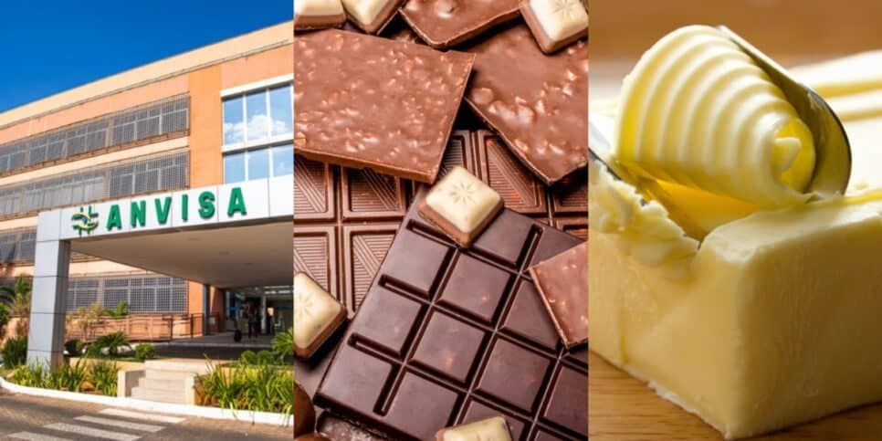 Perigo: ANVISA proíbe 3 marcas amadas das donas de casa e chocolates, manteiga +1 devem ser descartados