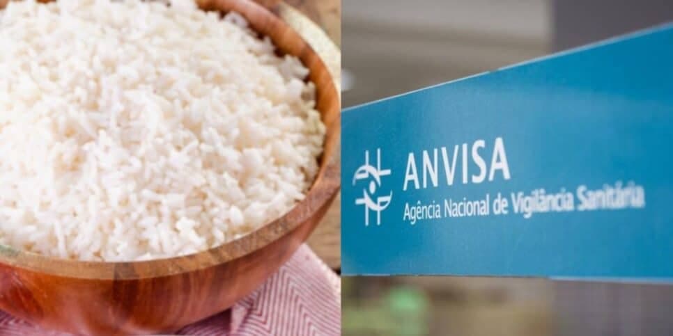 A proibição da ANVISA contra arroz nº1 dos mercados e denúncia em Jornal da Globo