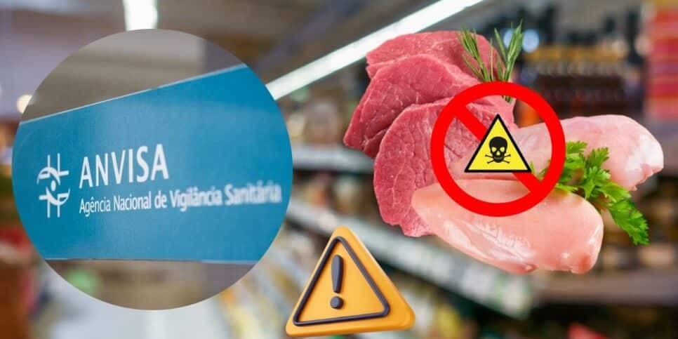 Vômito e pulmões parando: Anvisa faz proibição contra frango e carne popular por flagra de substância fatal